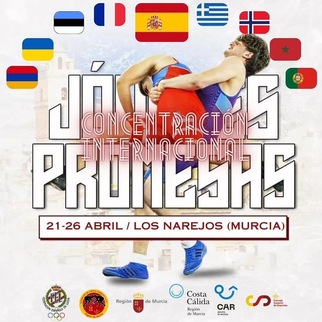Navarros en el Torneo Internacional Jóvenes Promesas, en La Nucía (Alicante)